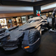 Image for article titled Toy Company Builds Life-Size Wonder Woman, Batmobile